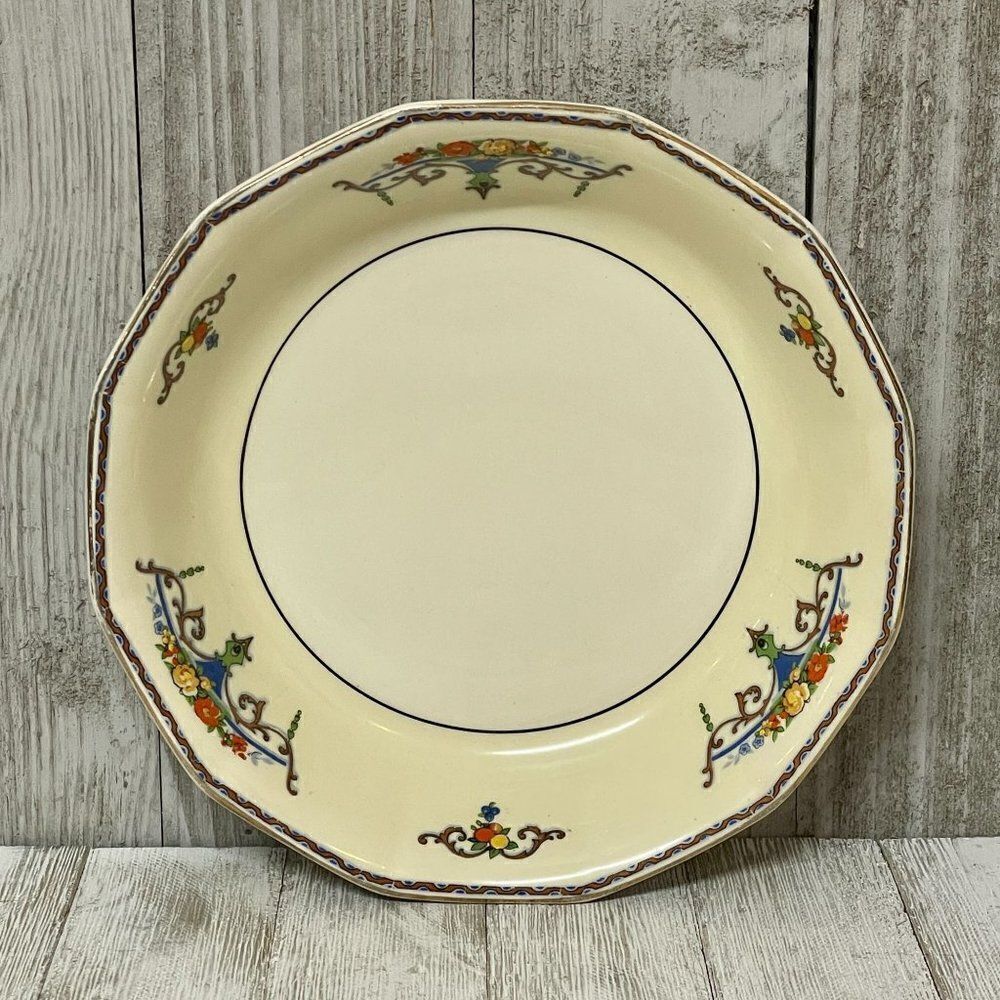 Vintage MYOTT SON & Co. Paramount Vegetable Serving Bowl
